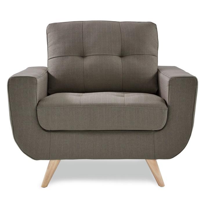 Deryn Chair in Gray 8327GY-1