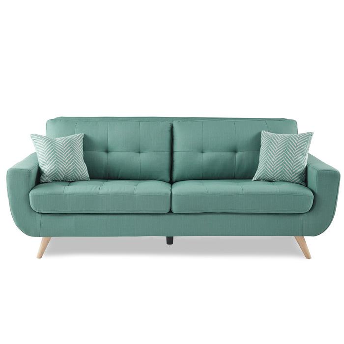 Deryn Sofa in Teal 8327TL-3