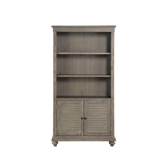Cardano Bookcase in Brown 1689BR-18