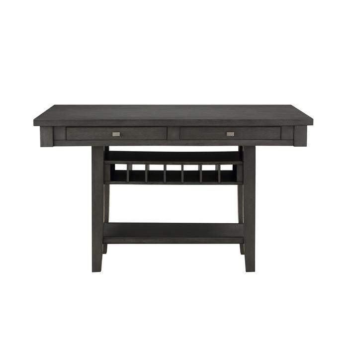 Baresford Counter Height Table in Gray 5674-36*