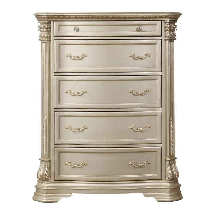 Antoinetta Chest in Champagne Wood 1919NC-9