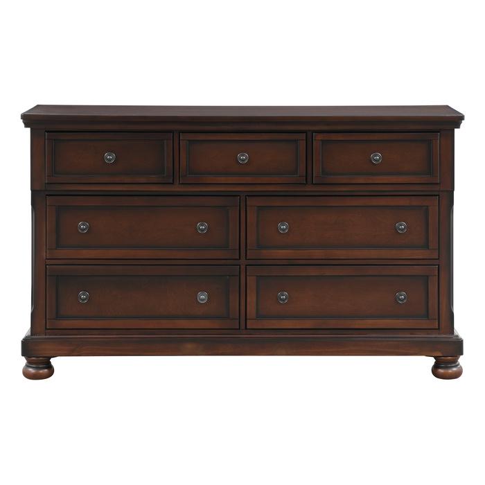 Cumberland Dresser in Brown Cherry 2159-5