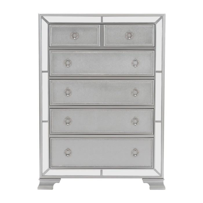 Avondale Chest in Silver 1646-9