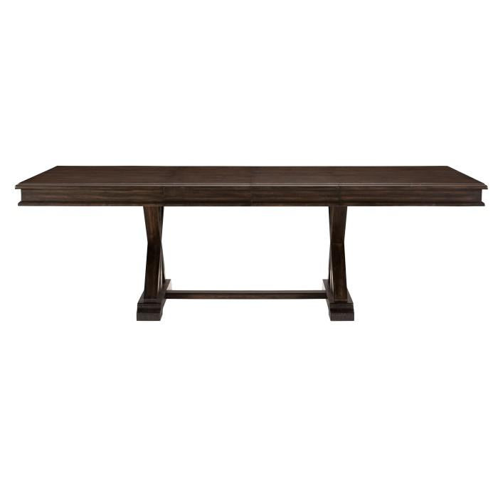 Cardano Dining Table in Charcoal 1689-96*
