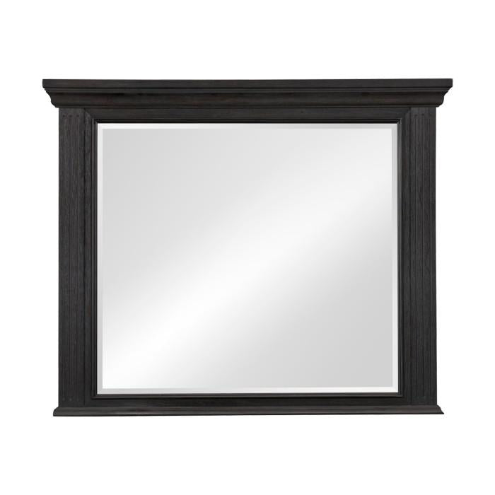 Bolingbrook Mirror in Coffee 1647-6