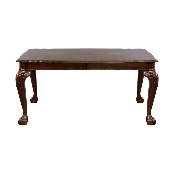 Norwich Dining Table in Dark Cherry 5055-82
