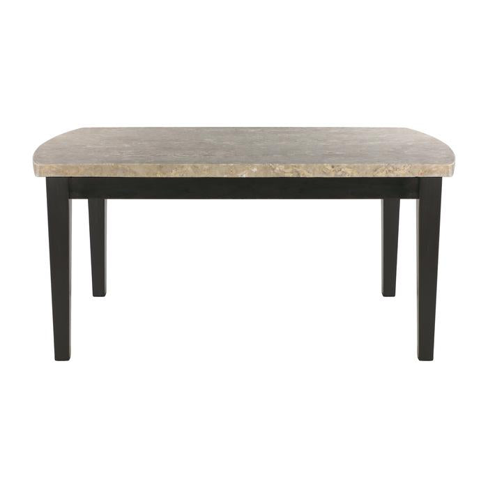 Cristo Dining Table in Dark Espresso 5070-64