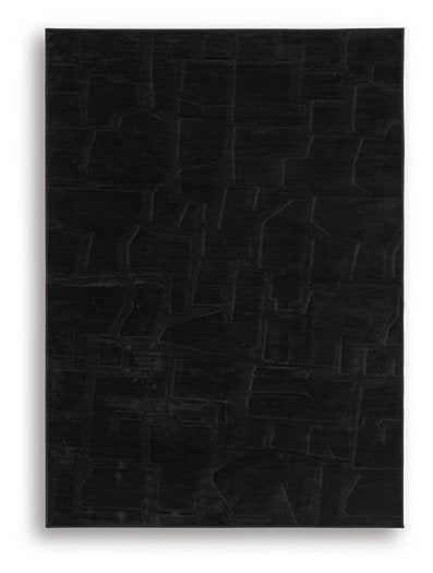 Gibbswell Washable Area Rug