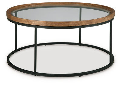 Noraluna Coffee Table