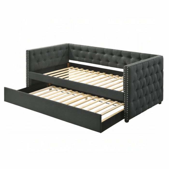 Romona Daybed With Trundle-Twin