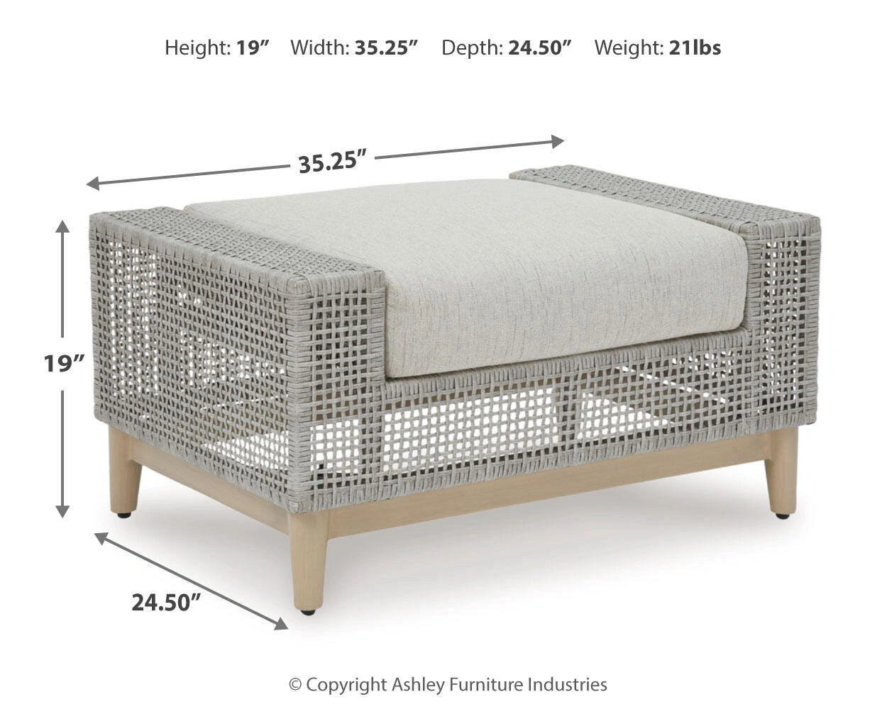 Seton Creek Outdoor Seating Set