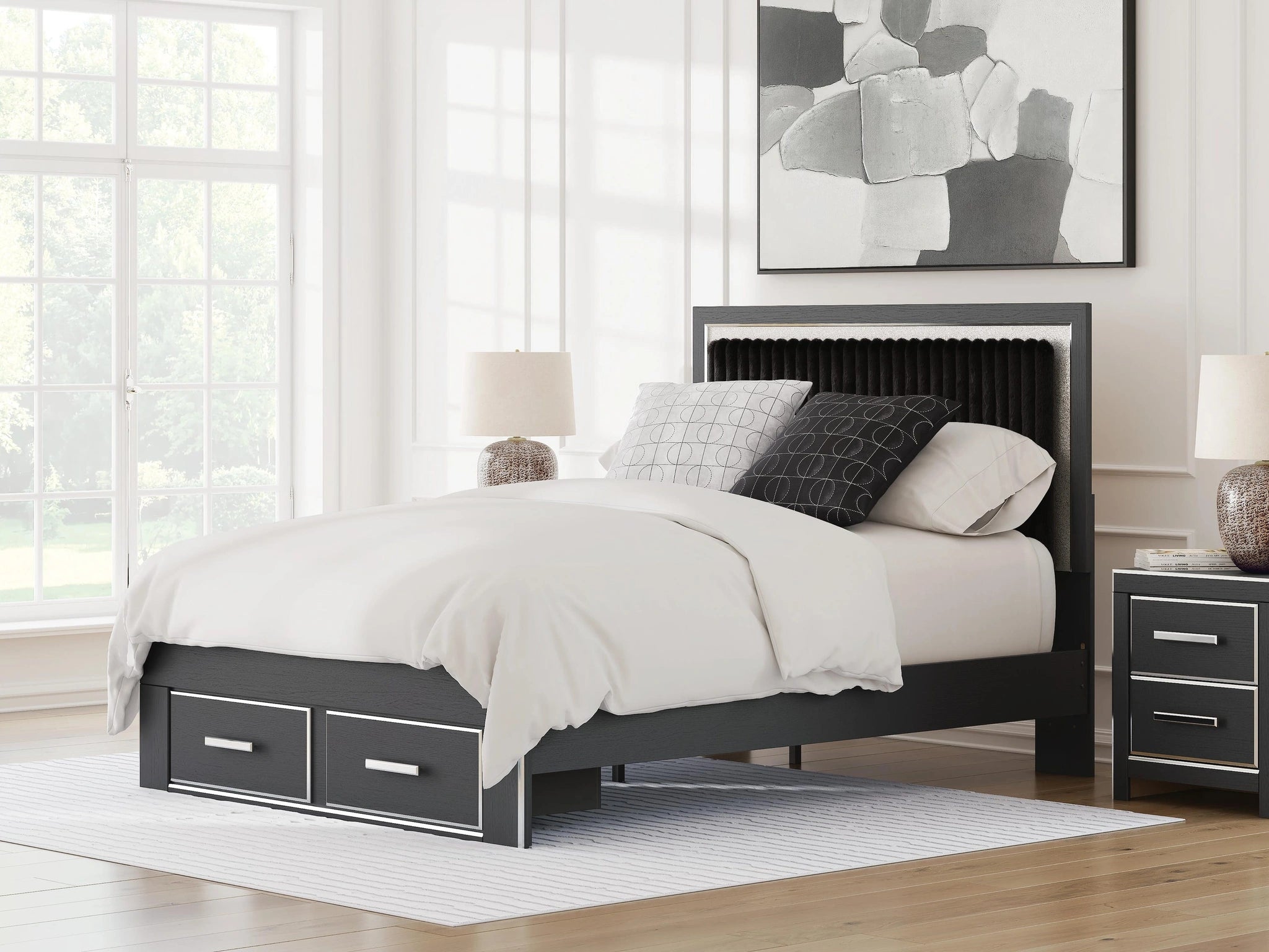 Zuraleus Bed