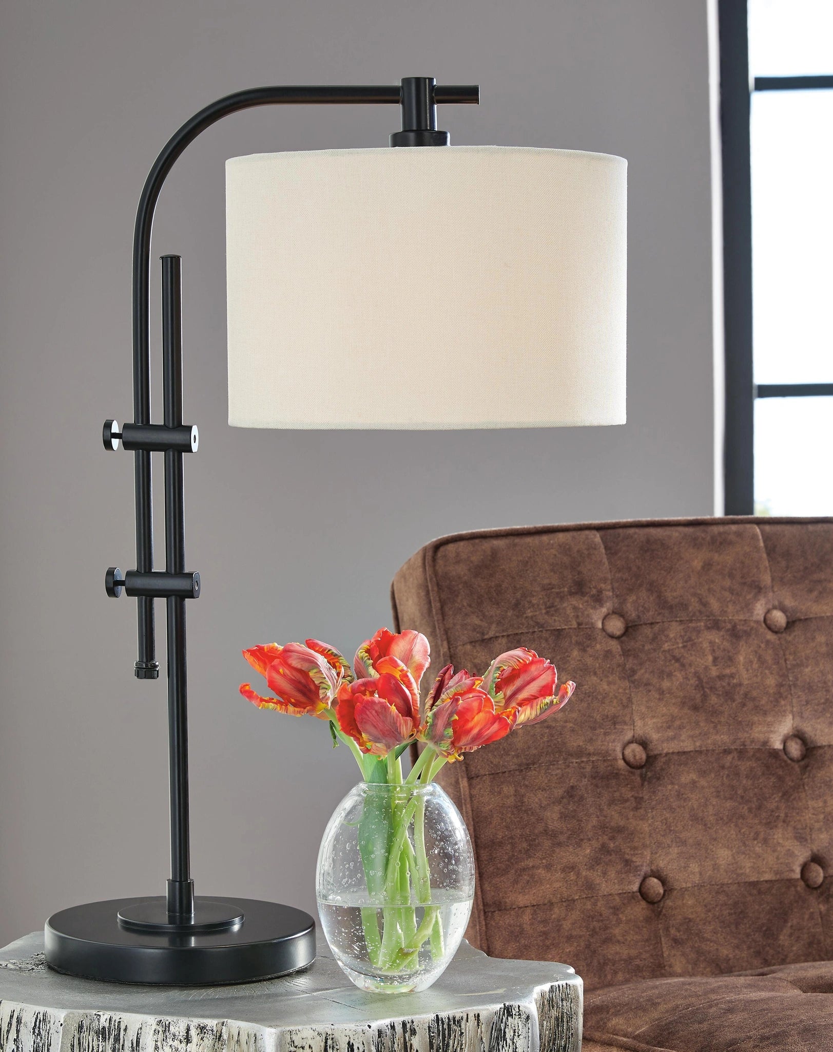 Baronvale Lamp Set