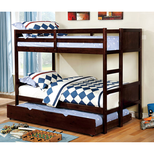 Annette Twin/Twin Bunk Bed