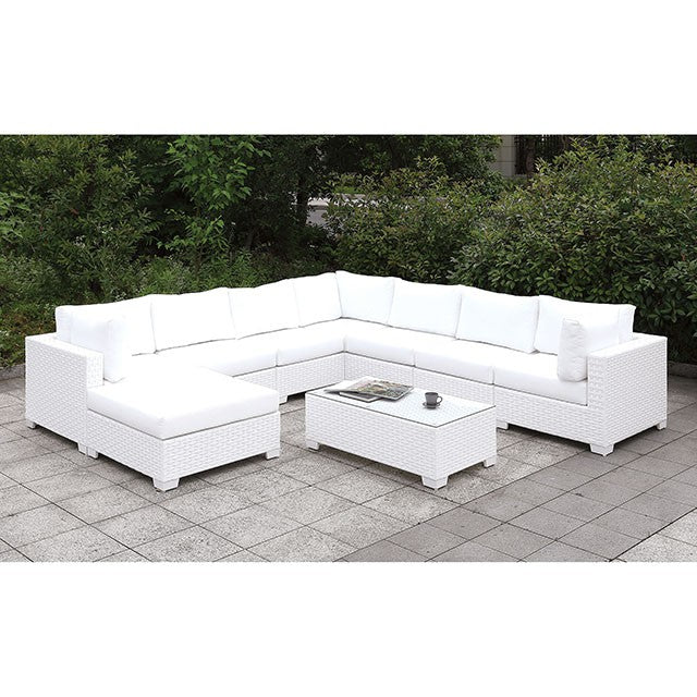Somani U-Sectional + Coffee Table