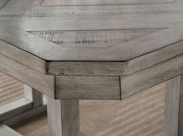 Laquila Dining Table Set Bench