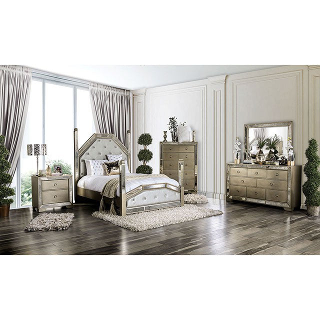 Loraine Queen Bed
