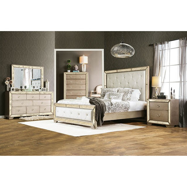 Loraine Bed