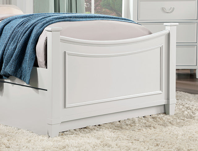 Lycoris Full & Twin Bed