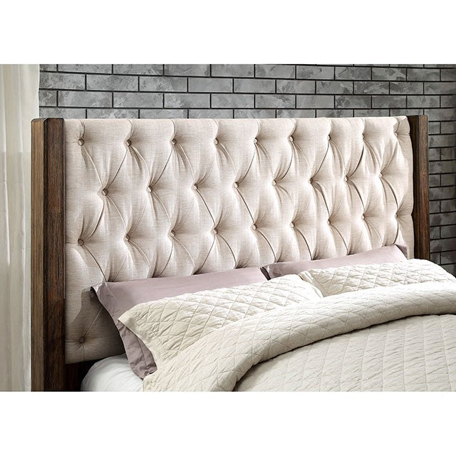 Queen Bed Hutchinson