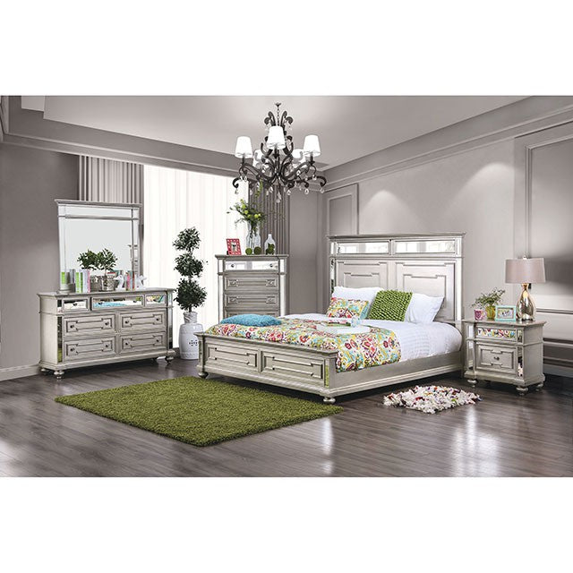 Salamanca Vanity W/ Stool