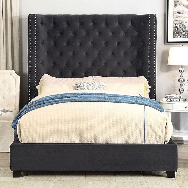 Mirabelle Cal.King, E.King & Queen Bed