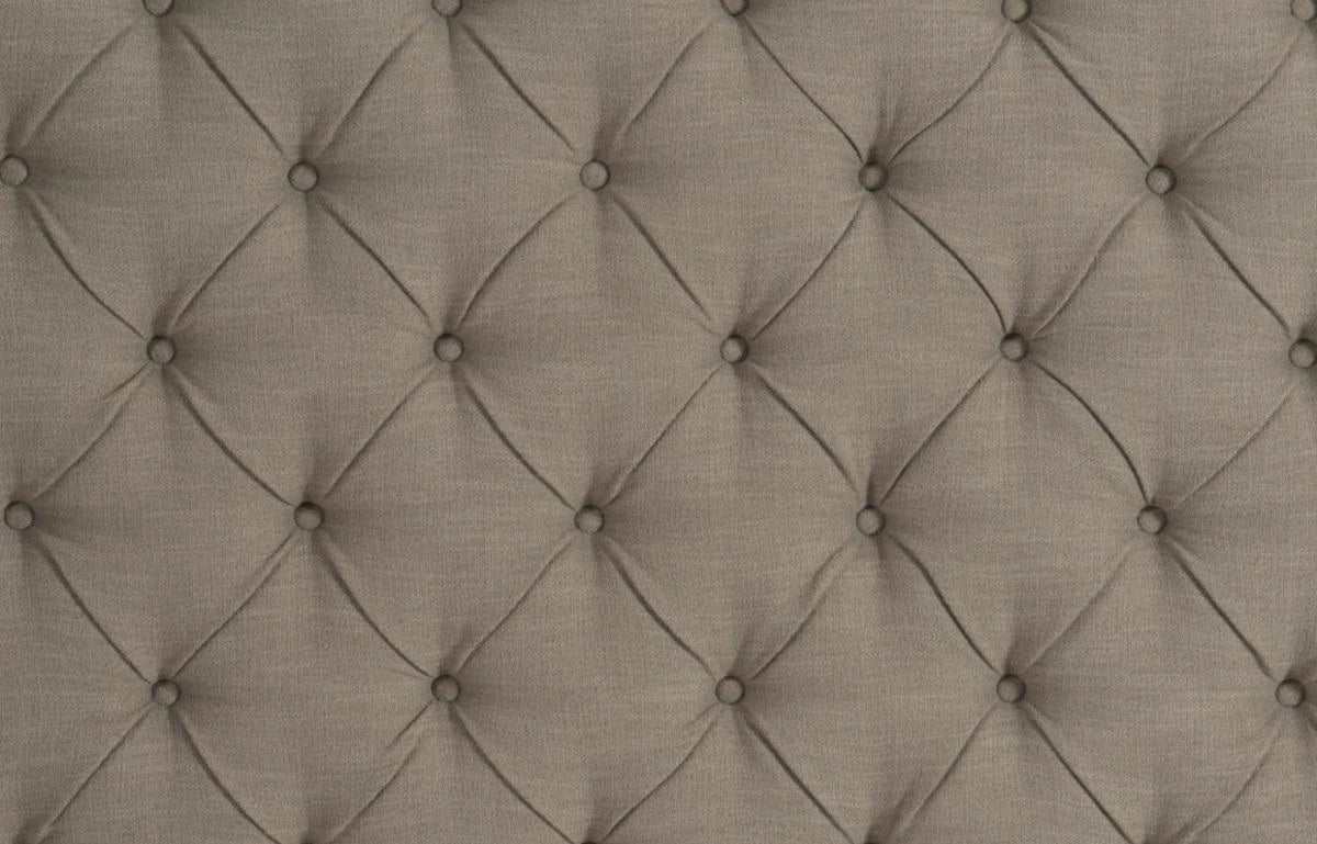 Vermillion Queen Upholstered Panel Bed in Gray 5442-1*