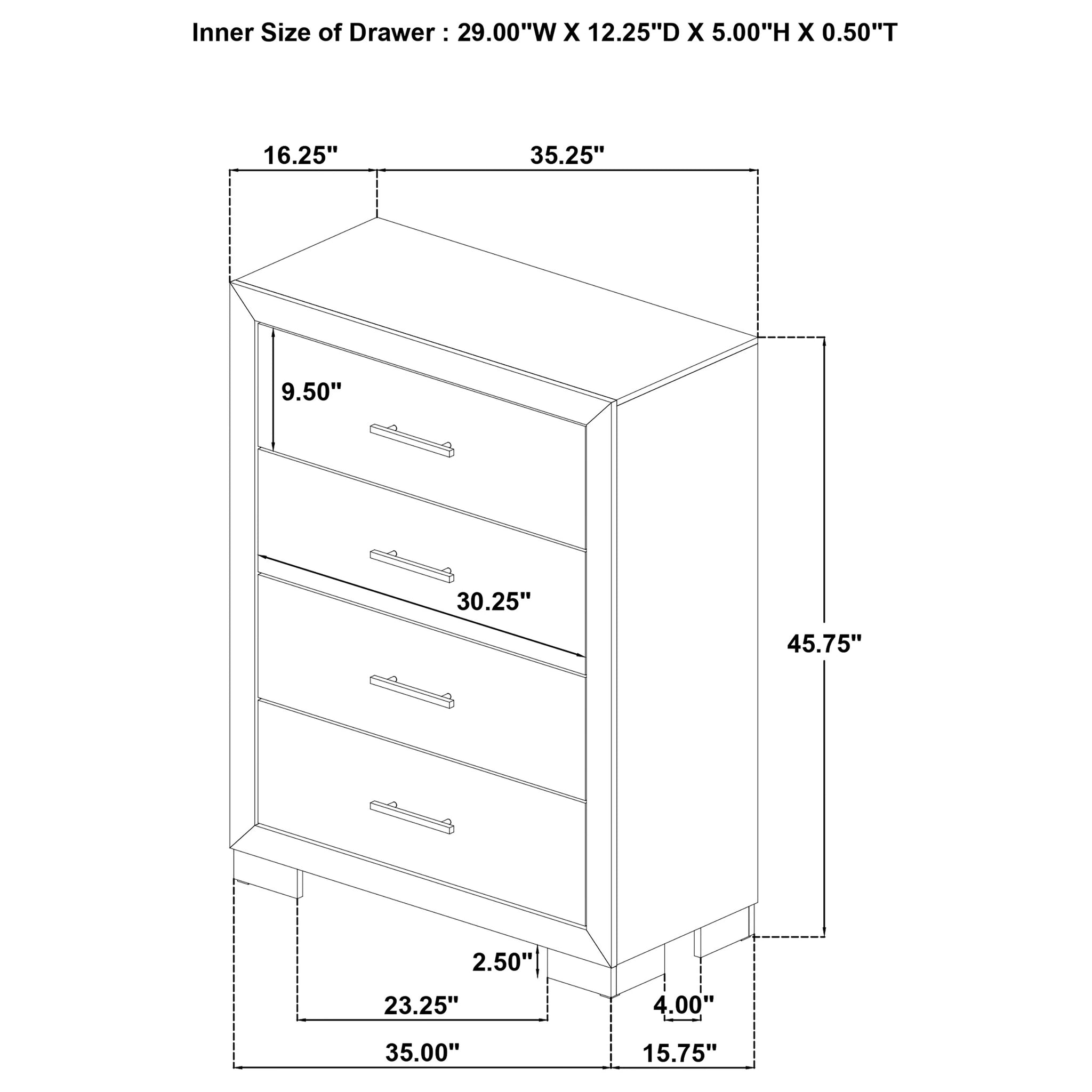 Arielle Bedroom Set