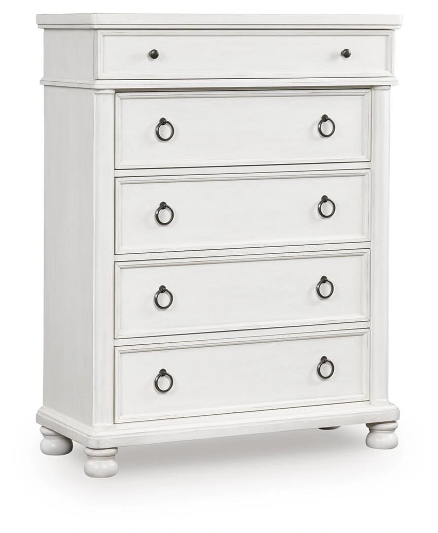 Rowlenstown Chest