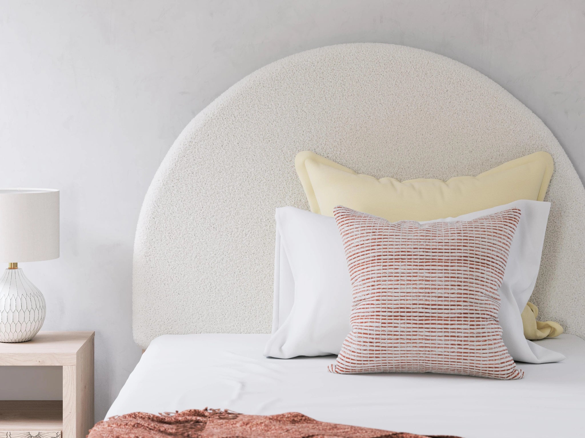 Arloster Upholstered Bed