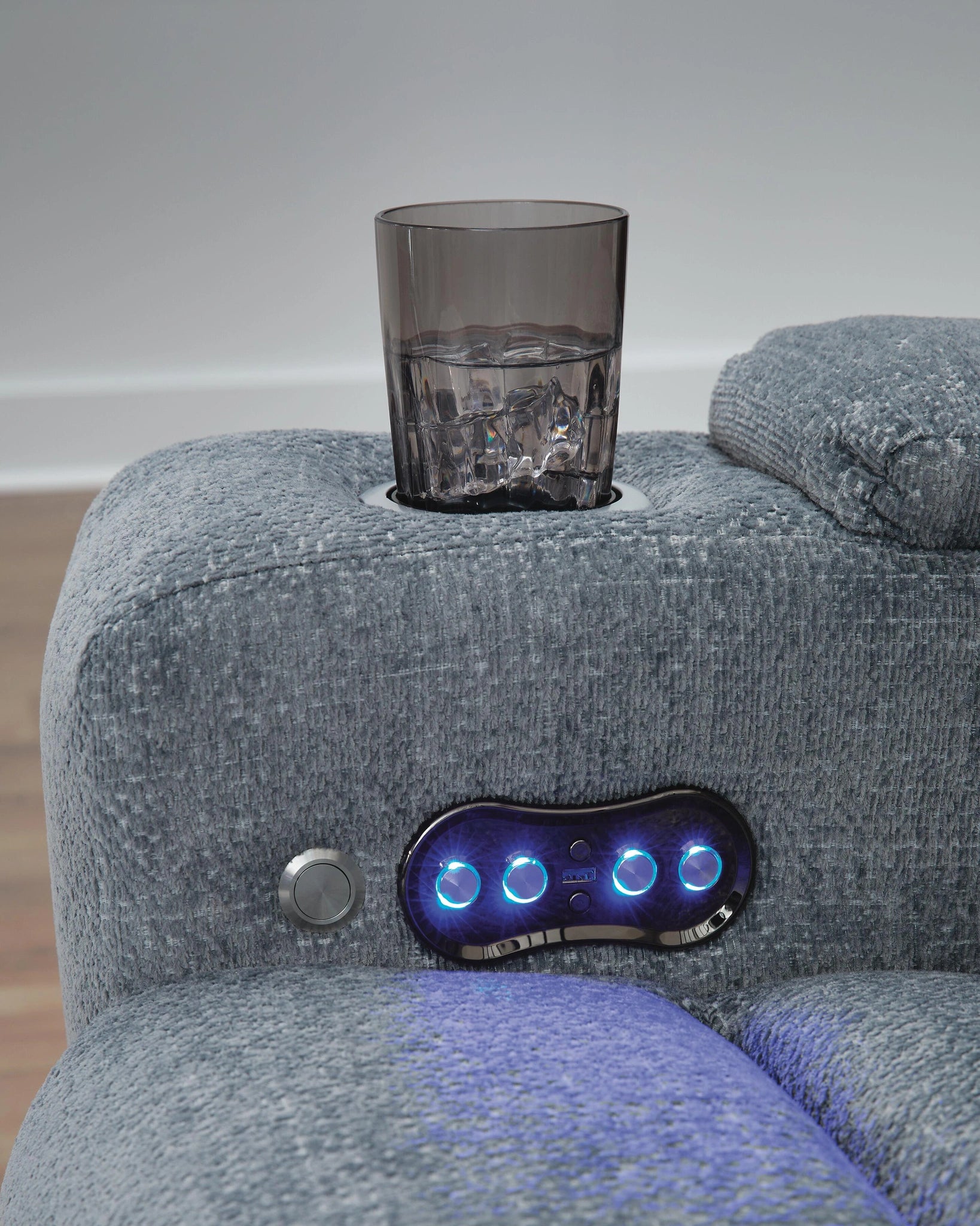 Studio Cave Power Reclining Sofa