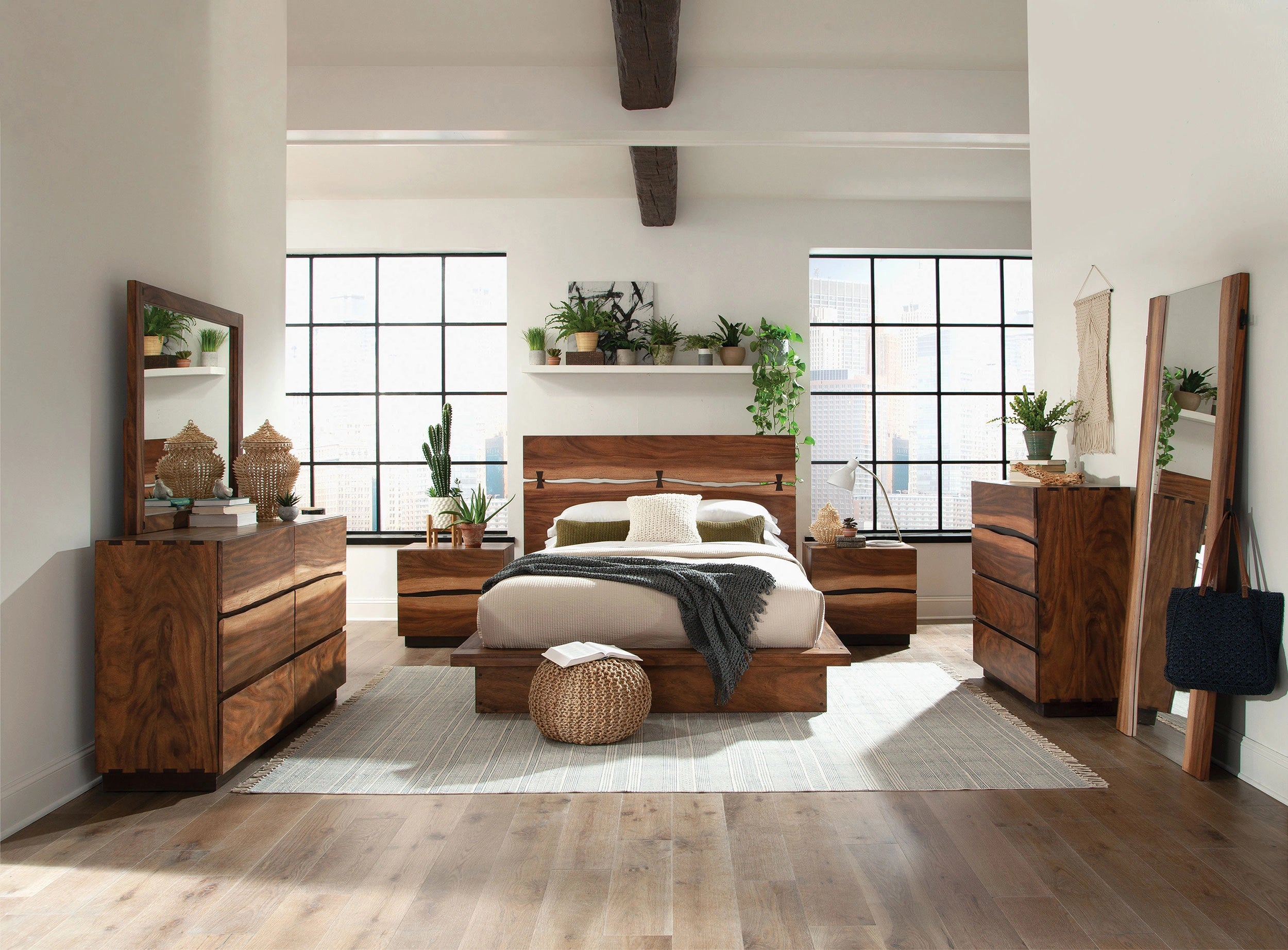Winslow Dresser with Mirror