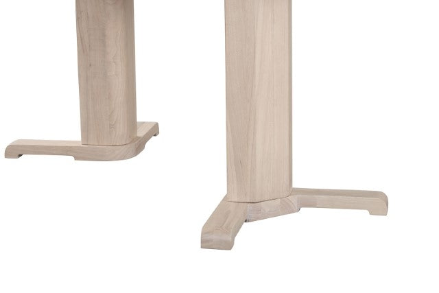 Hines 7 Pc Dining Table Set
