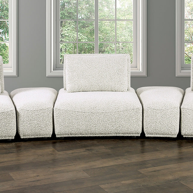 Stavanger Curved 3-Seater