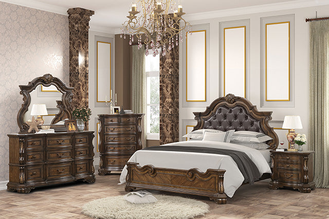 Leovanni Bed