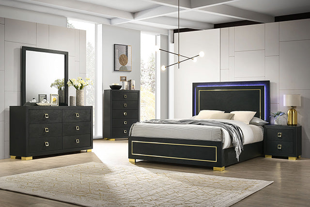 Latimer Bed