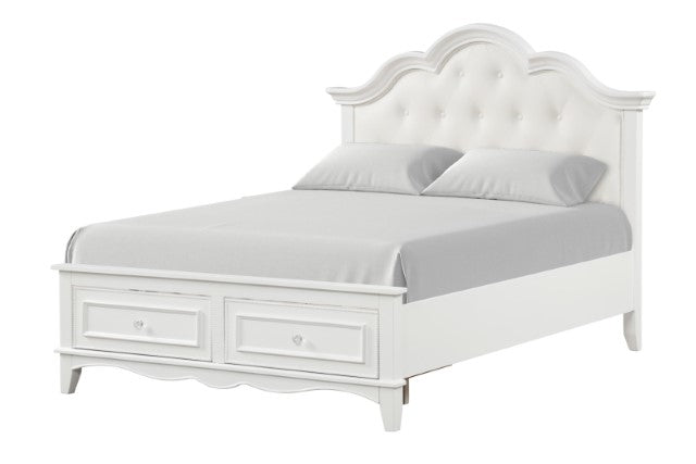 Naucalpan 5 Pc Queen Bedroom Set