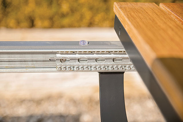 Mackay Patio Dining Table