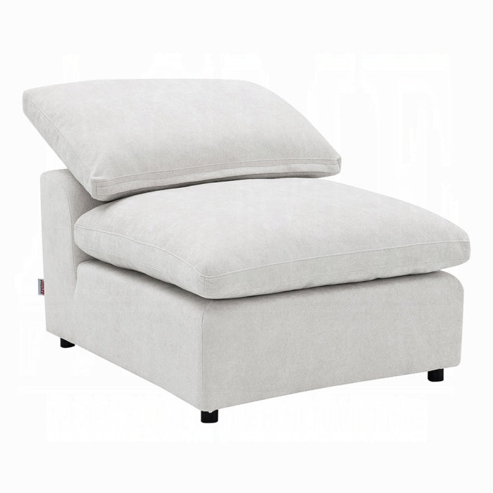 Naveen Modular-Armless Chair