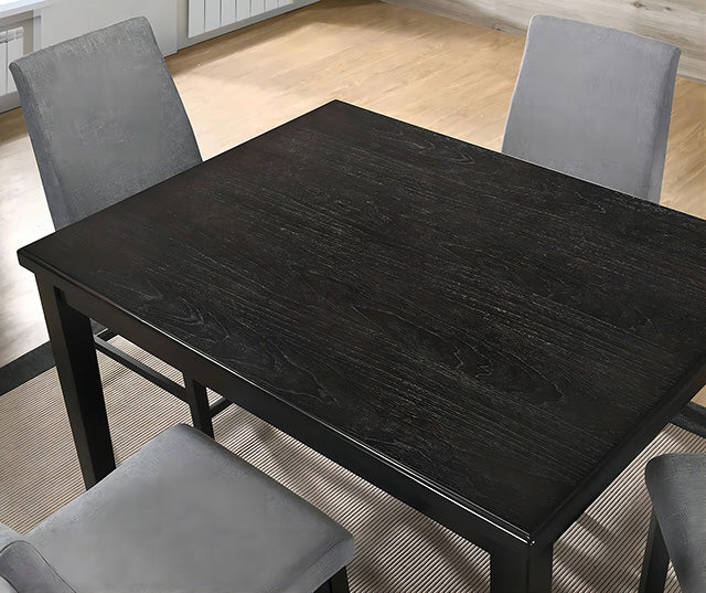 Strom 5 Pc Counter Ht Table Set
