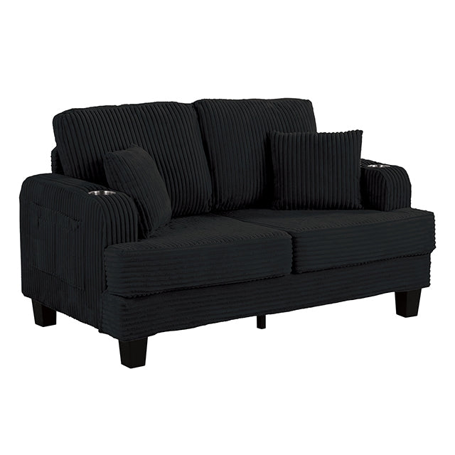 Moretaine Loveseat