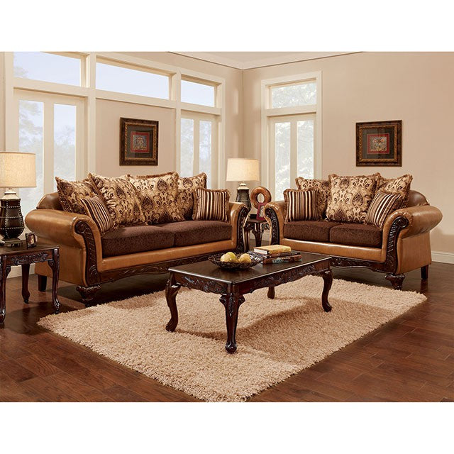 Isabella Love Seat