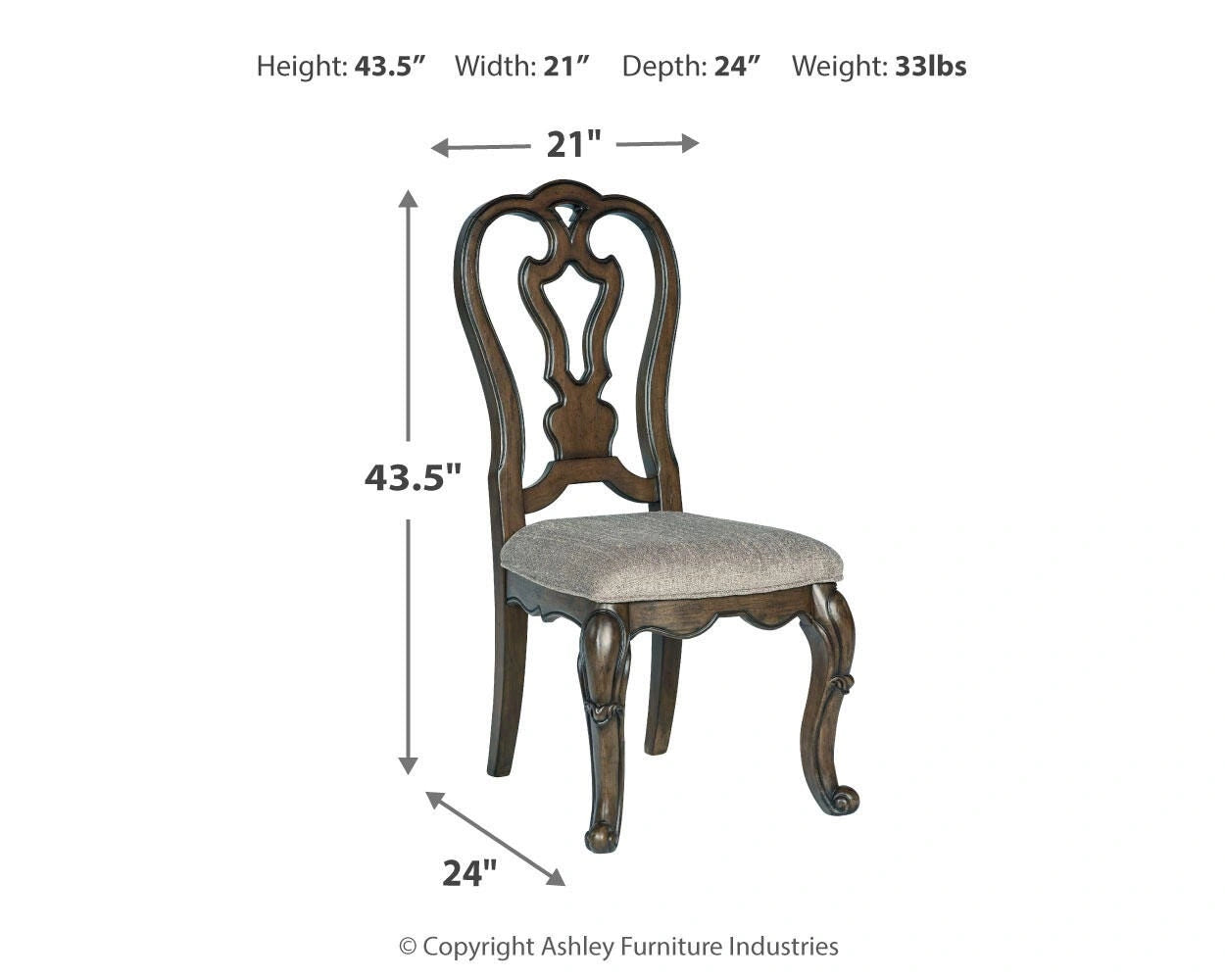 Maylee Dining Room Set
