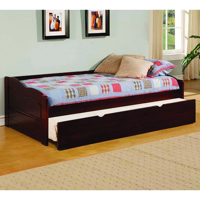 Sunset Cherry Daybed w/ Trundle, Cherry