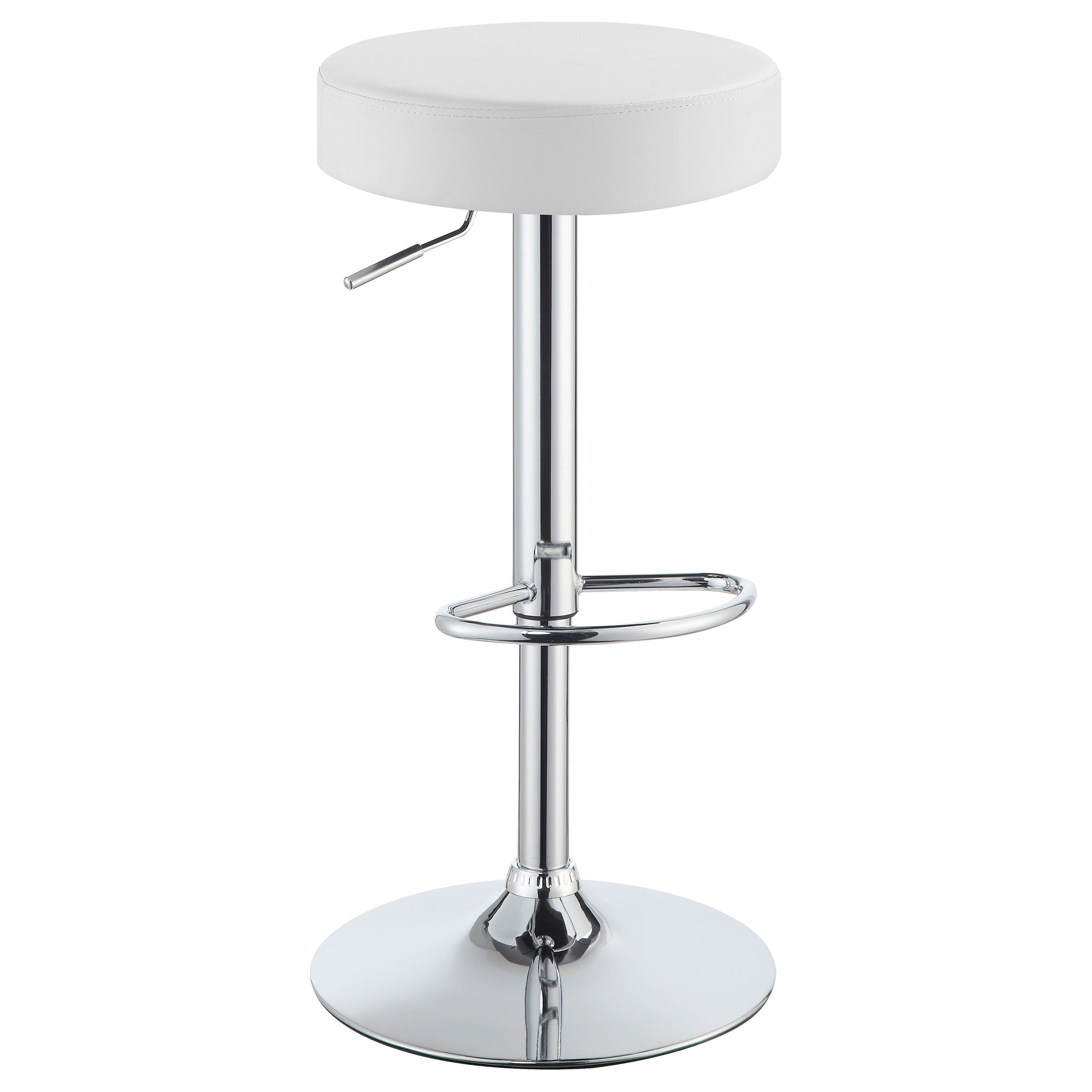 Ramses Adjustable Bar Stool image