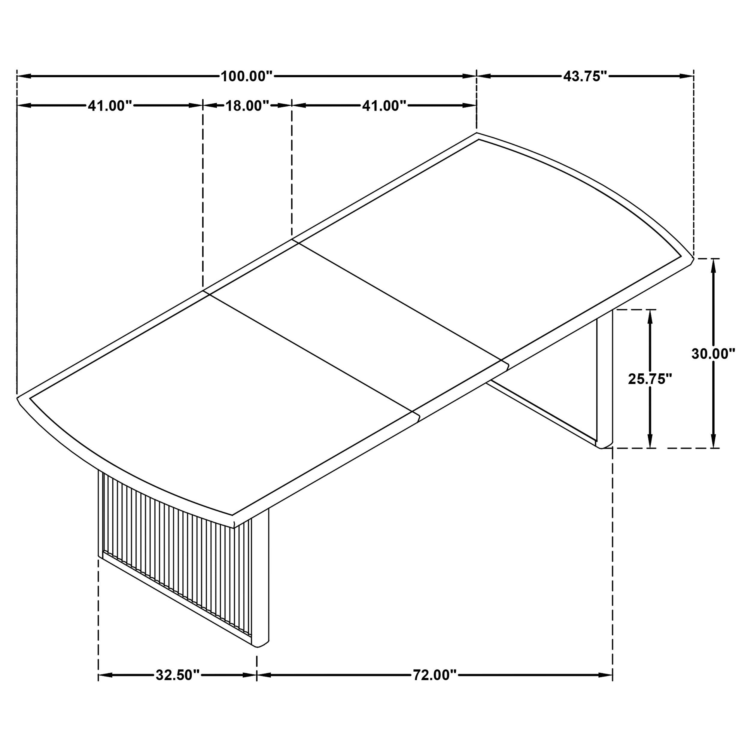 Brookmead Dining Set