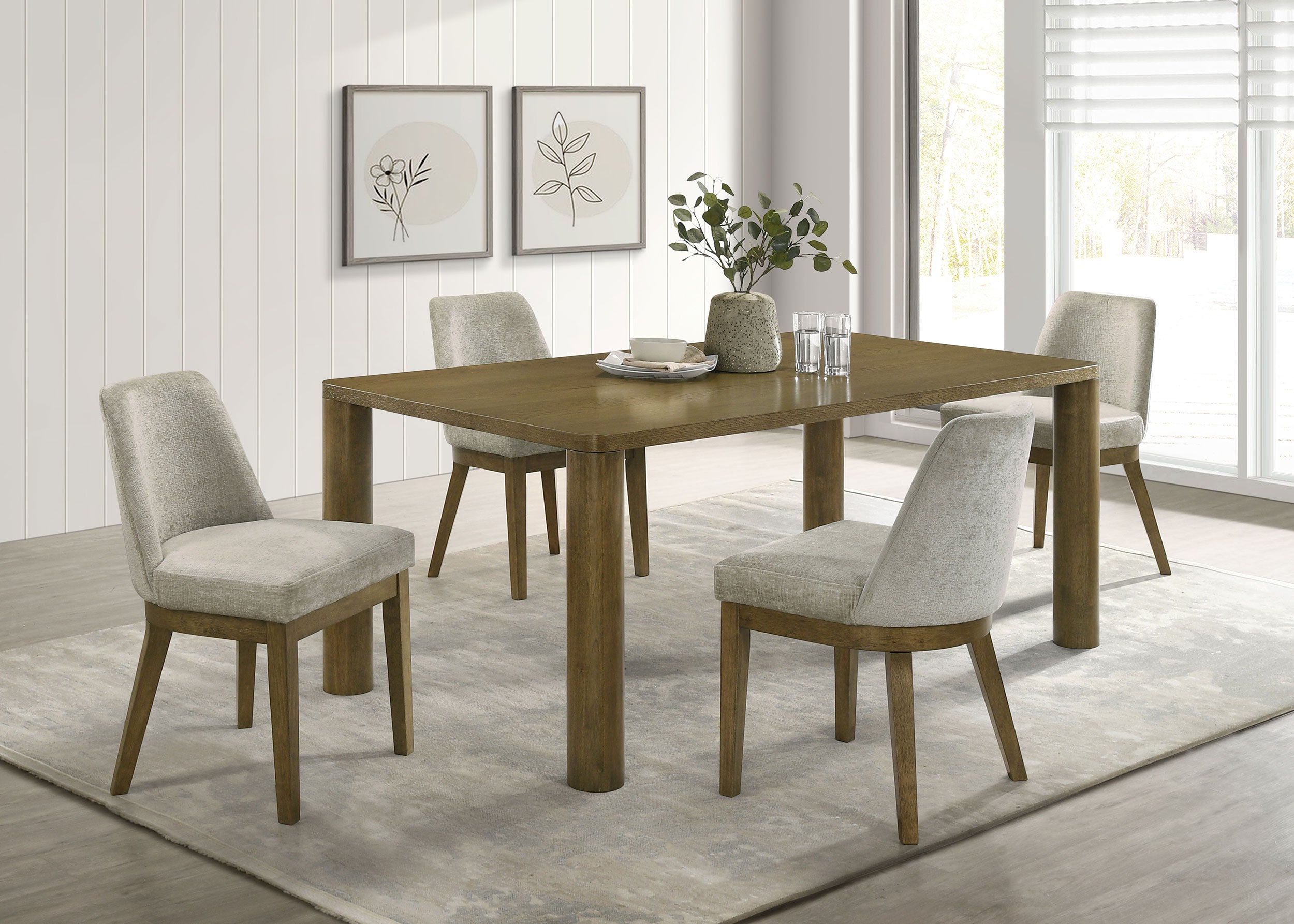 Castlewood 5 Pc Dining Set image