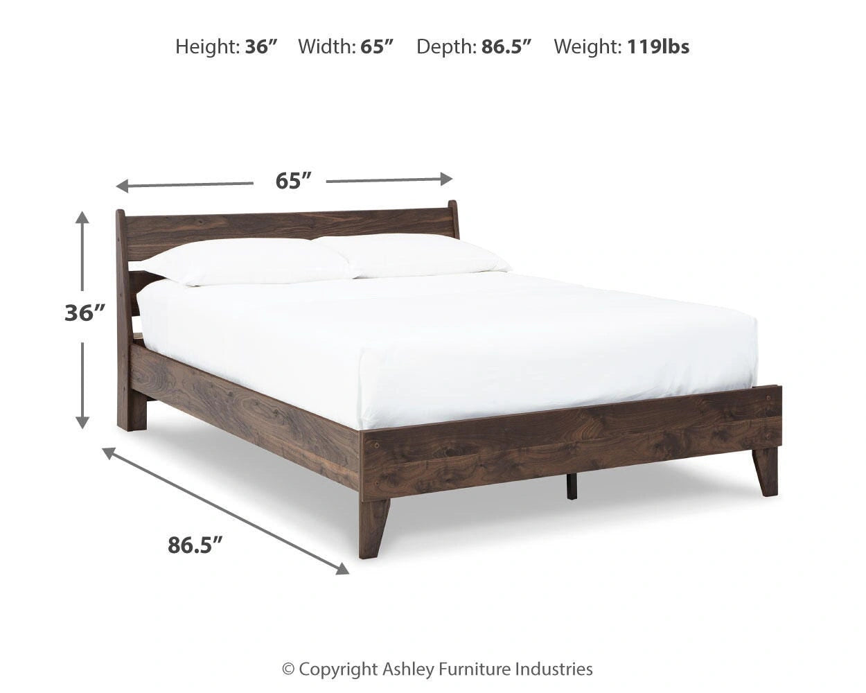 Calverson Bed