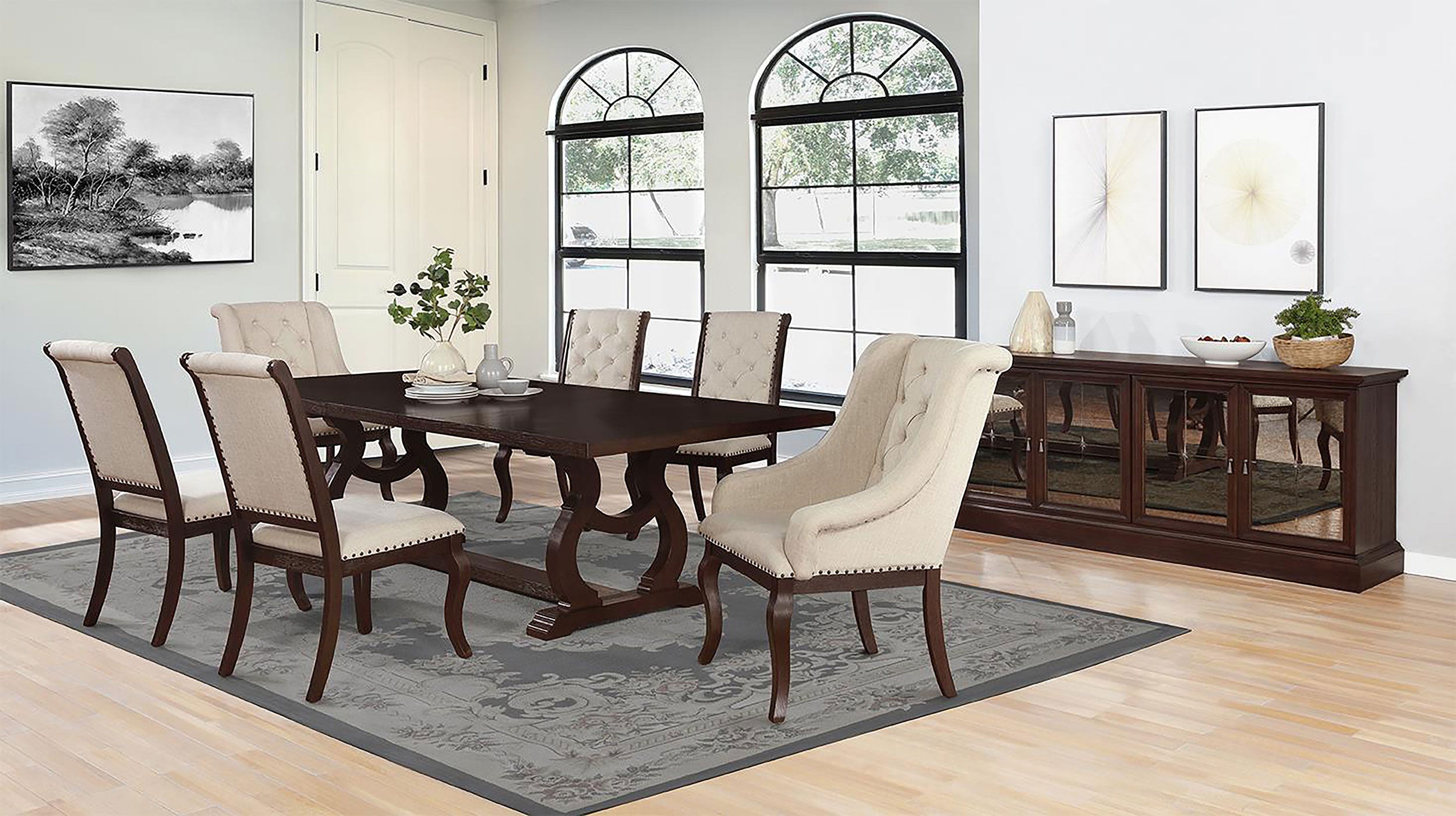 Brockway Dining Table