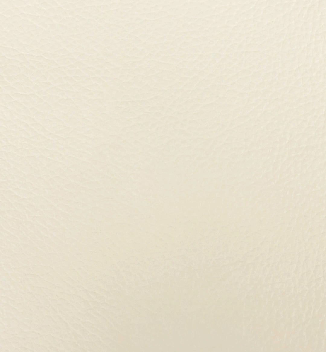 Malaga Cream Leather Sofa